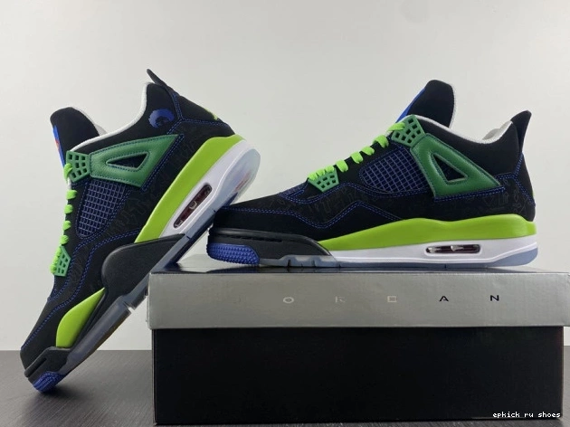 Rep 308497-015 Retro Doernbecher 4 Air Jordan 0818
